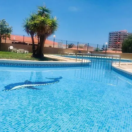 Nice Pool Apartment In Los Cristianos, Excellent Location Los Cristianos  Exterior photo