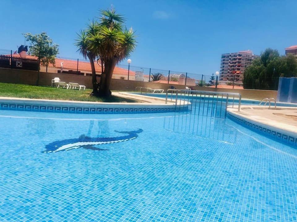 Pool In Cristianos, Excellent Location *