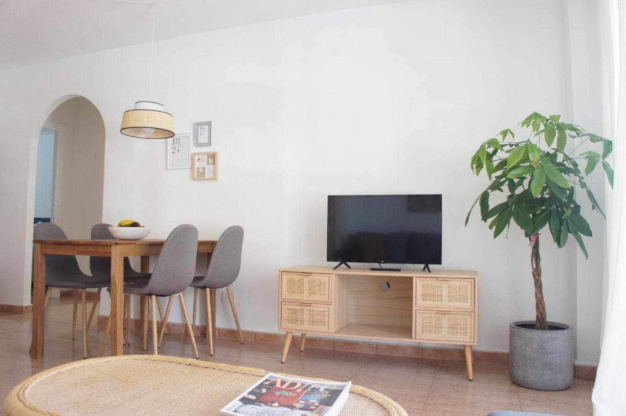Pool In Cristianos, Excellent Location *