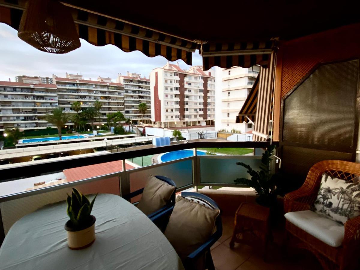Pool In Cristianos, Excellent Location *