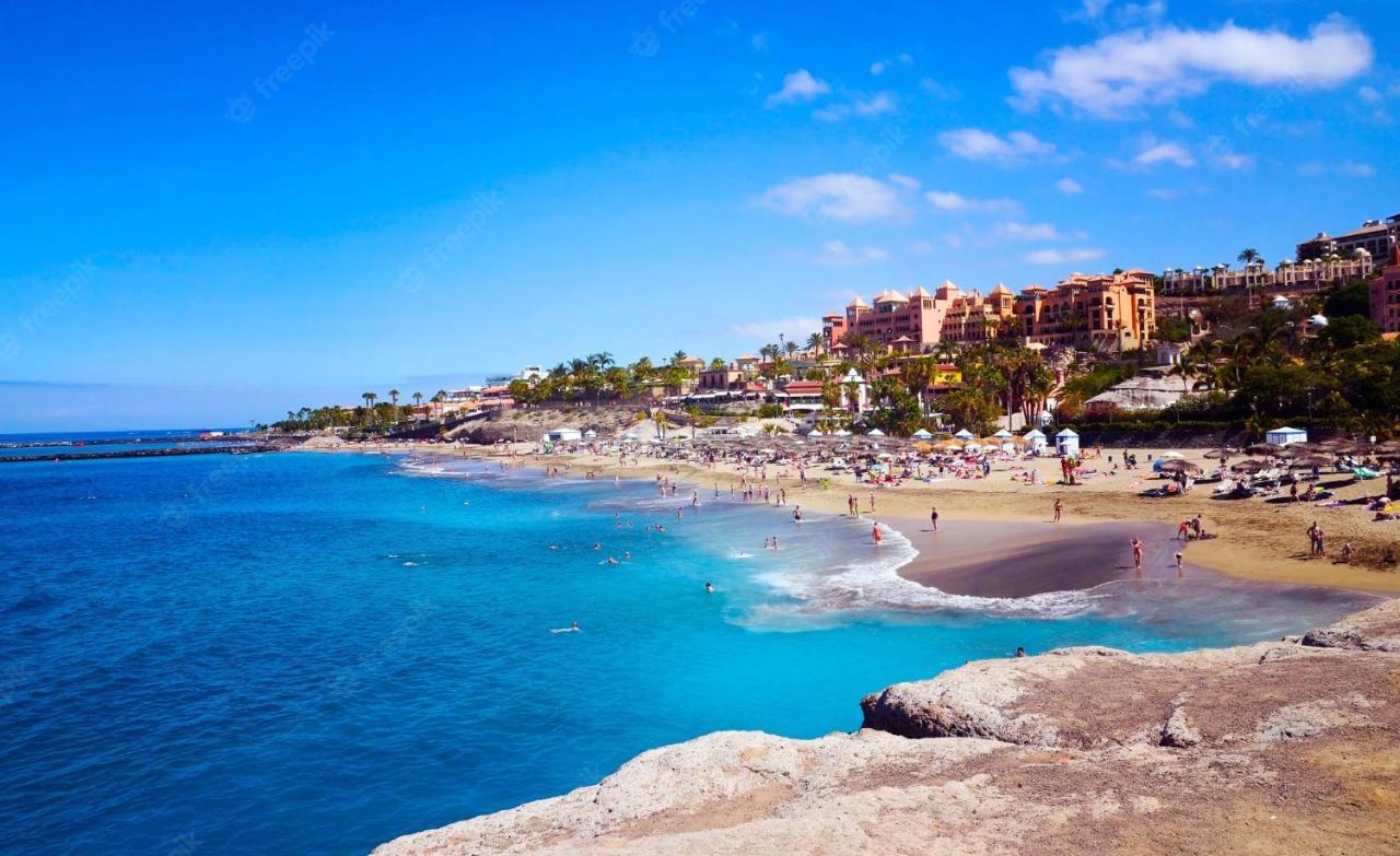 Pool In Cristianos, Excellent Location