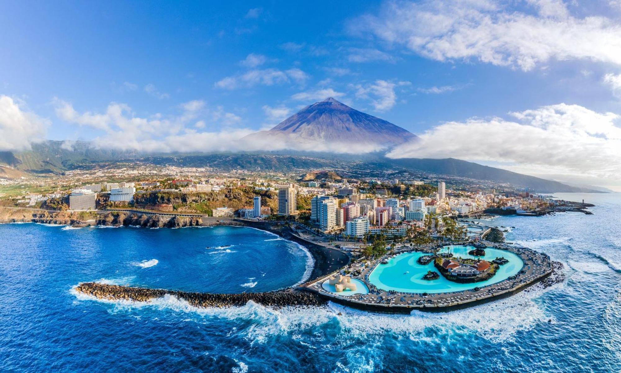 Apartment Pool In Cristianos, Excellent Location Los Cristianos (Tenerife)
